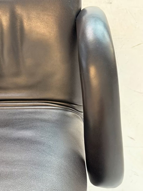 Image 1 of Jori Yoga Relax Leder Sessel Design Stuhl TV