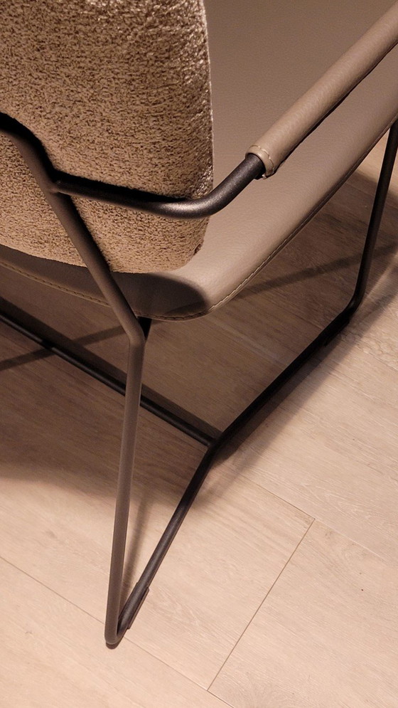 Set di poltrone Kiko S/6 – Bert Plantagie, Sedie da pranzo (photo 4 of 7)