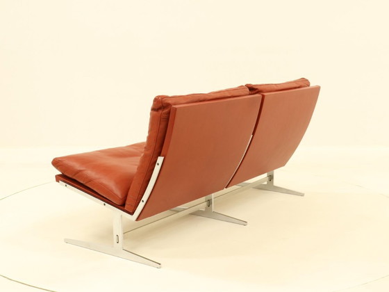 Image 1 of Sofa Model BO 562 by Preben Fabricius & Jorgen Kastholm for BO-EX, 1960s