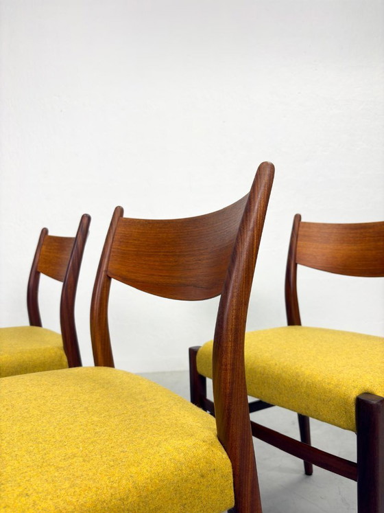 Set di sedie da pranzo 'SA10' di Cees Braakman per Pastoe – Wood (photo 10 of 20)