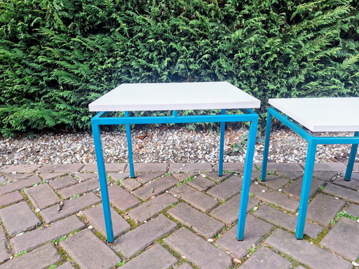 Stiemsma, nesting tables 1970s