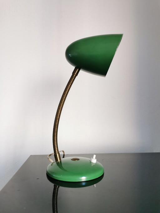 Lampada da scrivania anni '50