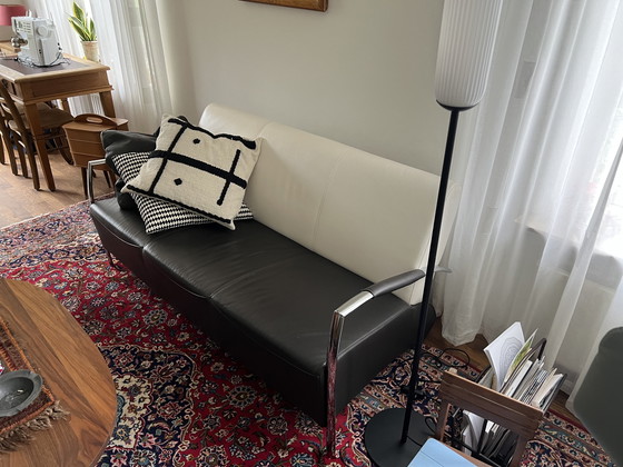Image 1 of Designer sofa with a Gipen look