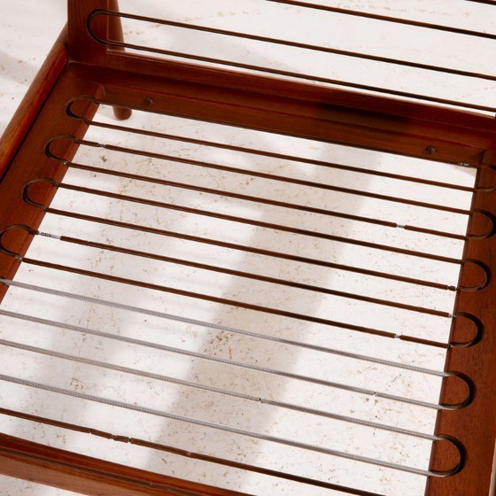 Image 1 of MK11329 Sillón de teca restaurado de Arne Vodder para Glostrup Møbelfabrik