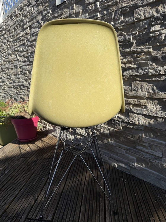 Image 1 of DSR Eames Herman Miller US Edit 50s Design Vitra