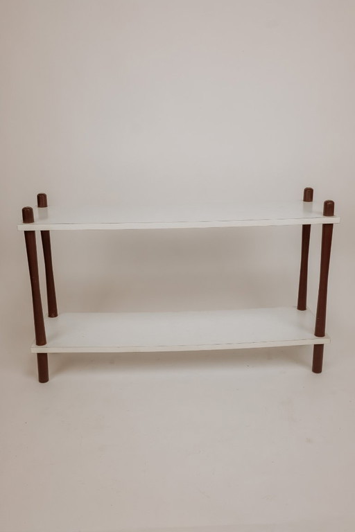 Vintage bookcase / bookcase, 1970s