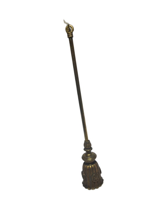 Klassizistische Pendelleuchte, Frankreich, 1900er Jahre – Pendelleuchten, Ceramic, Brass (photo 4 of 11)