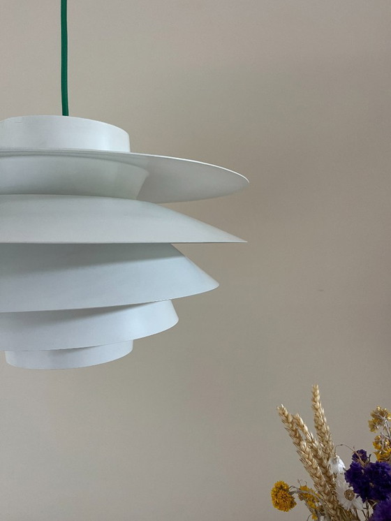 Image 1 of Lampadario vintage Verona (48 cm) - Sven Middelboe - Nordisk Solar Compagni