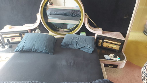   Nostalgie bed