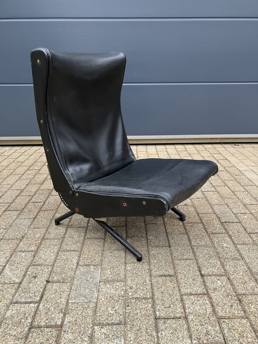 Tecno P40 1e editie van Osvaldo Borsani