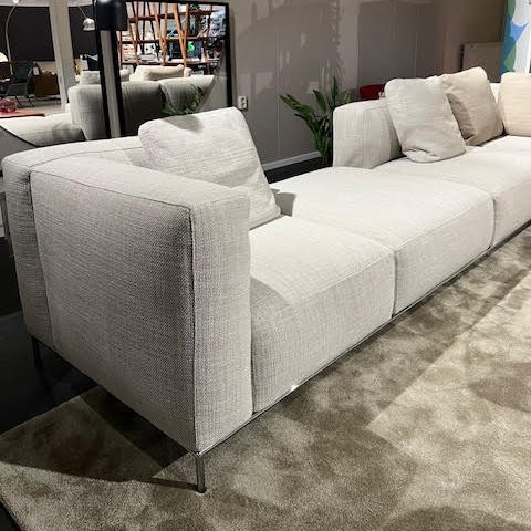 Image 1 of Cassina MEX HI corner sofa