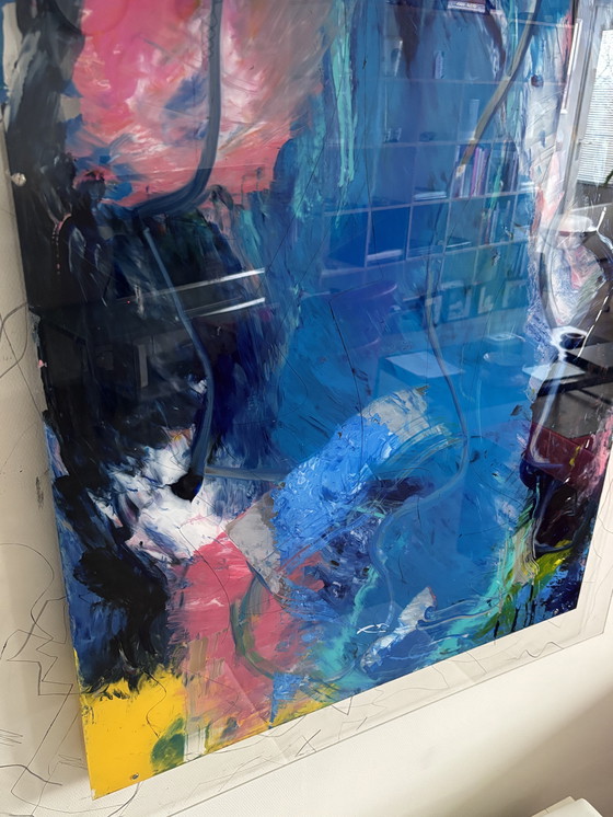 Image 1 of Schilderkunst Jan van Lochhorst