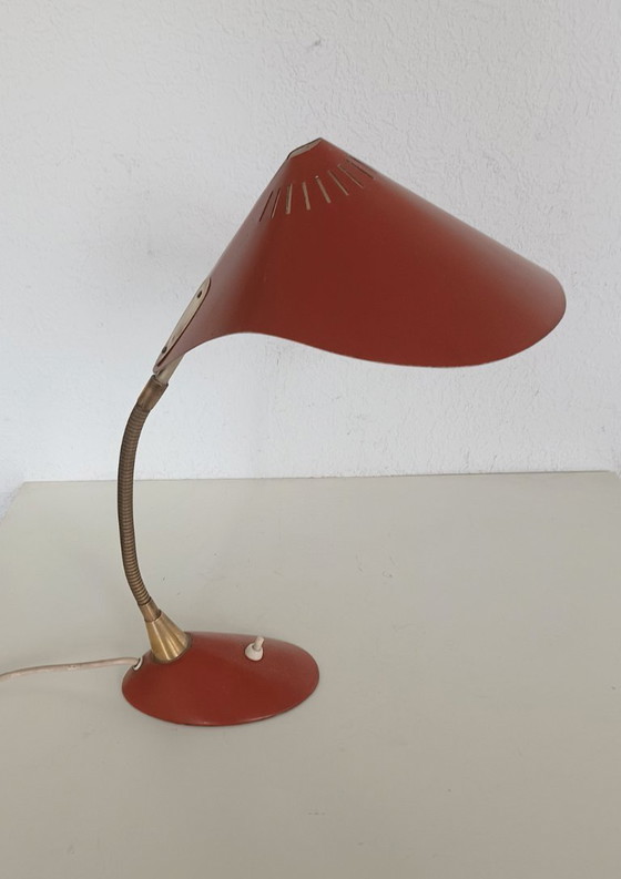 Image 1 of Lampe Cobra Cosaque des années 1950