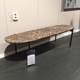 Image 1 of Zanotta Niobe coffee table