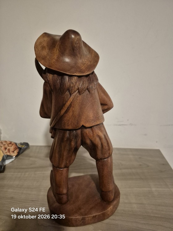 Französische Holzkunst Vendée – Bildhauerei (photo 4 of 6)