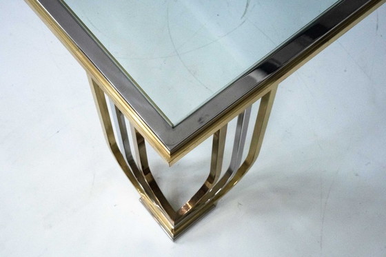 Image 1 of Tavolino da caffè Mid-Century Modern di Banci Firenze, Italia, anni '70