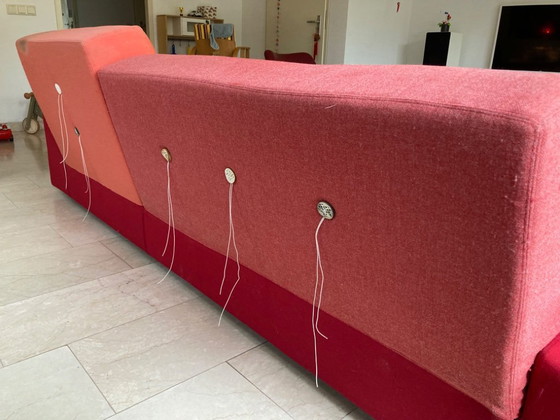 Image 1 of Sofá Polder original Hella Jongerius 1.ª edición