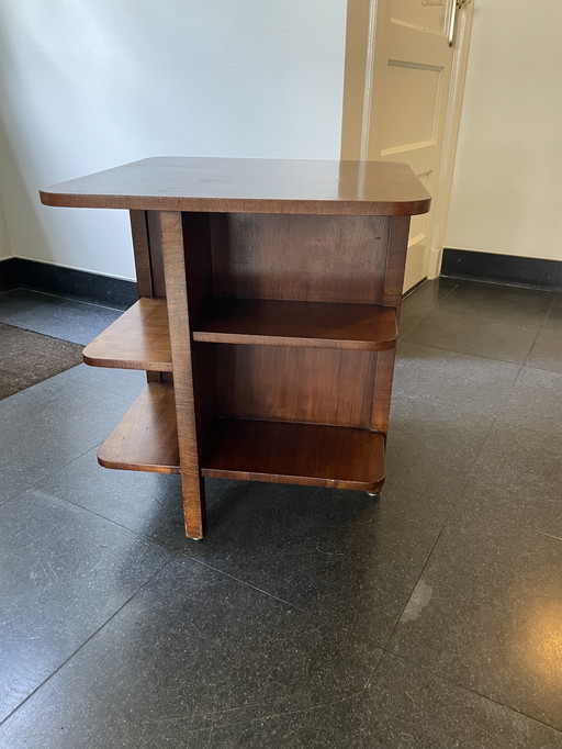 Mid - Century Side Table