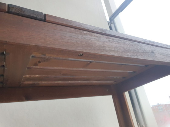Wooden Bench: 115 x, 45 x 42 cm – Benches (photo 9 of 11)
