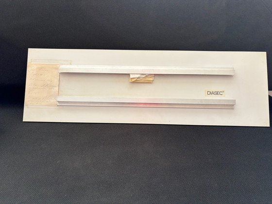 Jan Luitjes light #3 anche nella collezione FOAM come trittico – Arte, Carta, Plexiglass (photo 4 of 6)