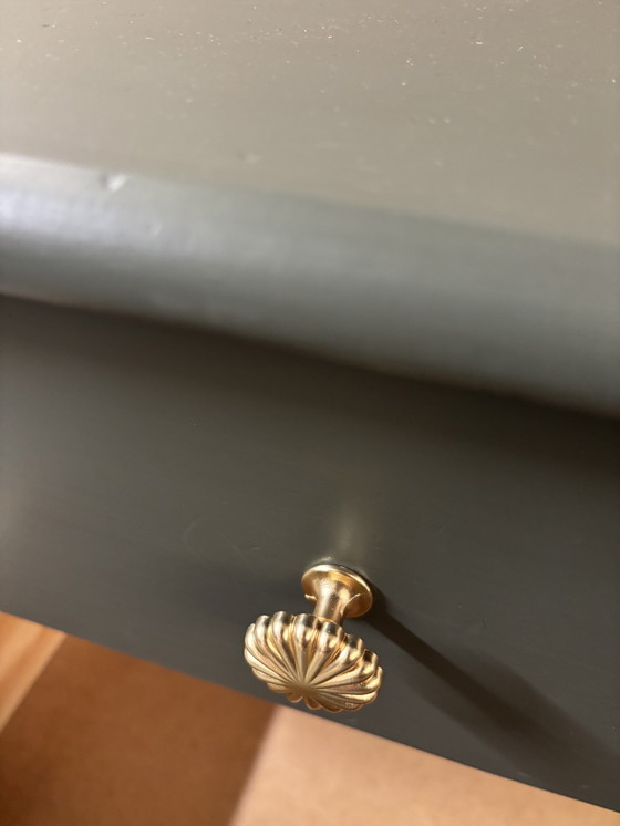 Image 1 of Vintage Brocante ladekast