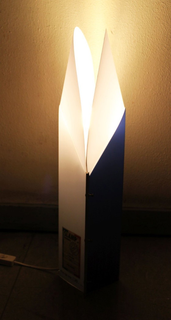 Image 1 of Moon lamp by Samuel Parker for Slamp, Italy, 90s.