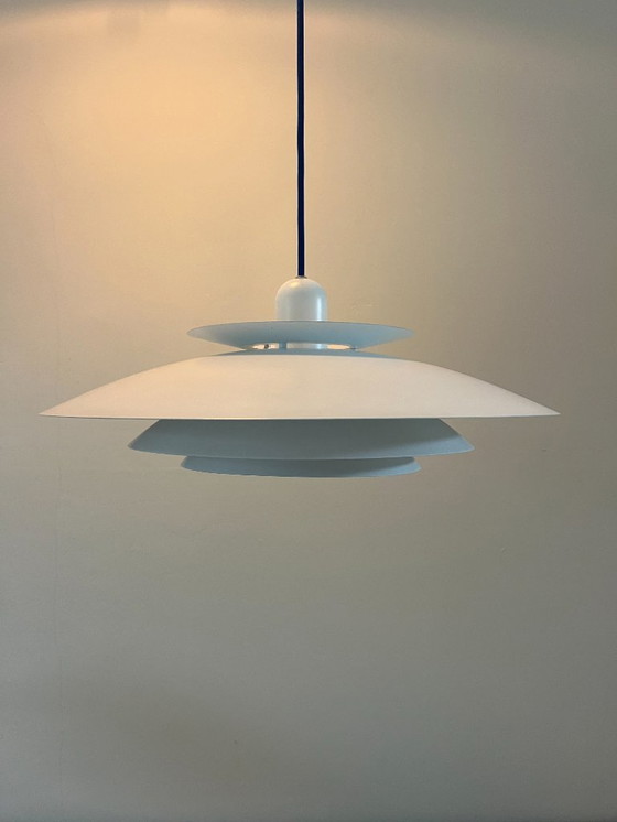 Image 1 of Vintage Top Lamper model 302 - Danish design lamp - Louis Poulsen Style