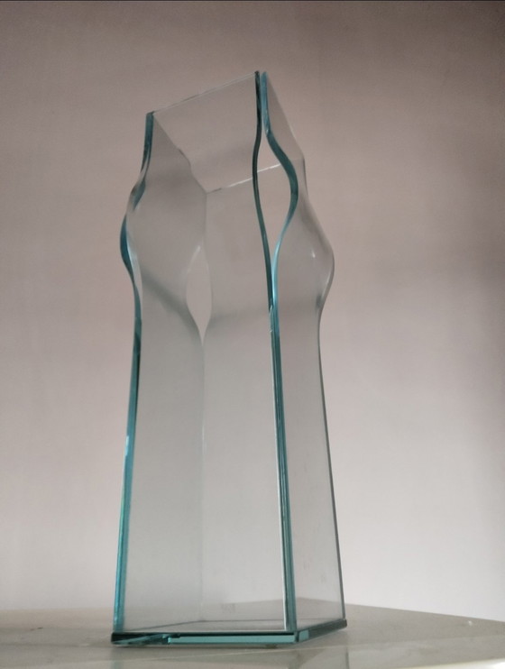 Image 1 of Jarrón de cristal RSVP