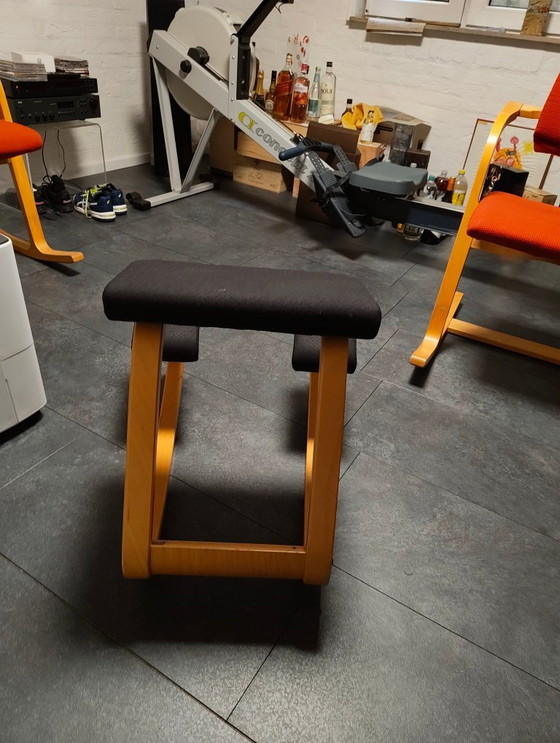 Image 1 of Stokke balance chair 2x