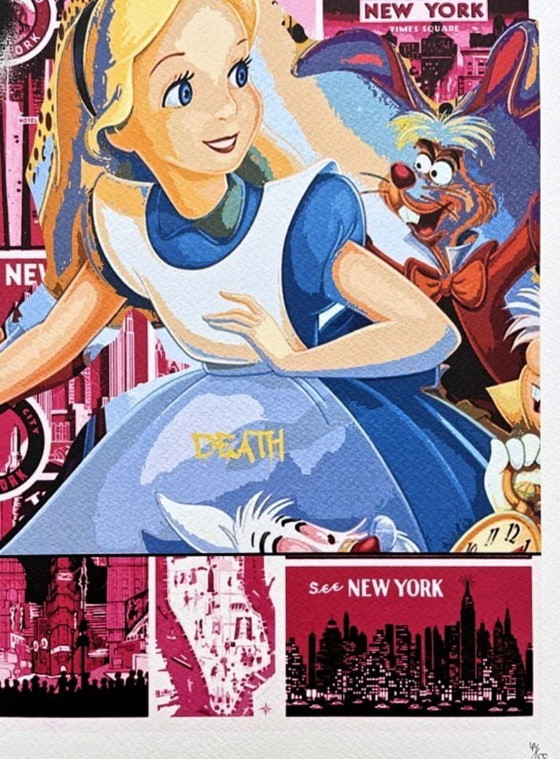 Image 1 of Death Nyc - Alice a New York - Edizione limitata con certificato,