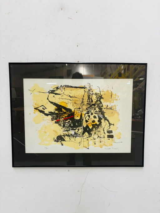 Serigrafía de Cornelis Beniti – giclee prints