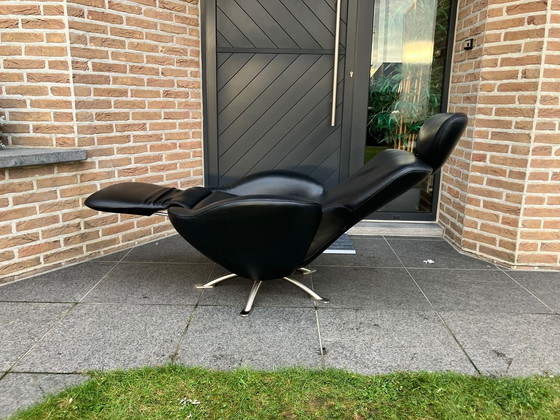 Image 1 of Cassina Dodo K10 Tv relax chair by Toshiyuki Kita Multi-move