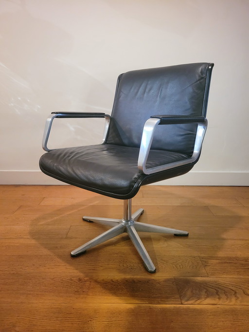 Vintage Delta Design 2000 Fauteuil Van Wilkhahn