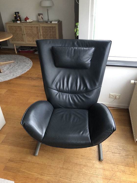 Image 1 of Fauteuil de relaxation Rolf Benz 4001