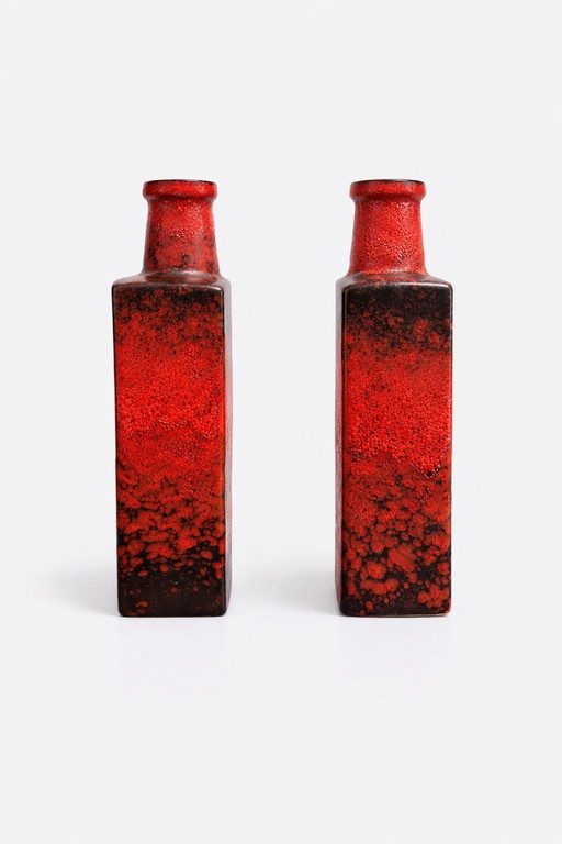 Scheurich Keramik – Modell 281-30 – Mid-Century Modern – ca. 1970