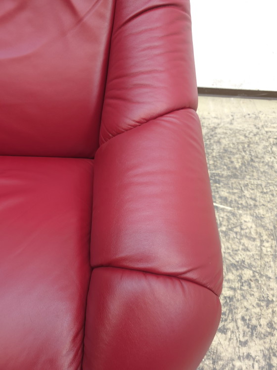 De Sede DS 166 Designersessel Ledersessel Chair Drehsessel Desede – Leather (photo 12 of 15)