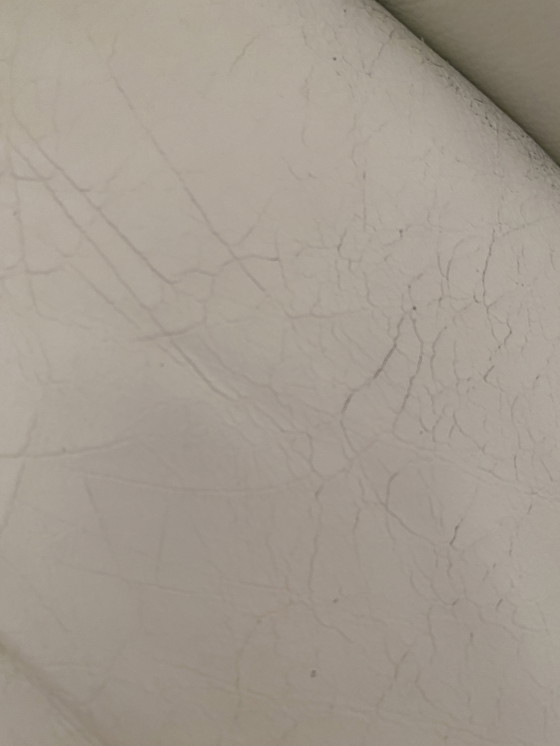 Image 1 of 2x sillón leolux echnaton Sessel 