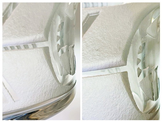 Image 1 of Rare millésime suédois- Bertil Vallien - IKAROS- grand bol des années 1960