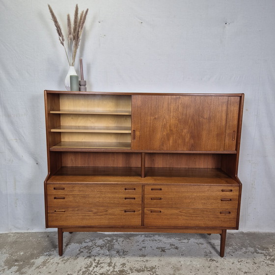 Image 1 of Svend Langkilde Møbler, credenza danese d'epoca