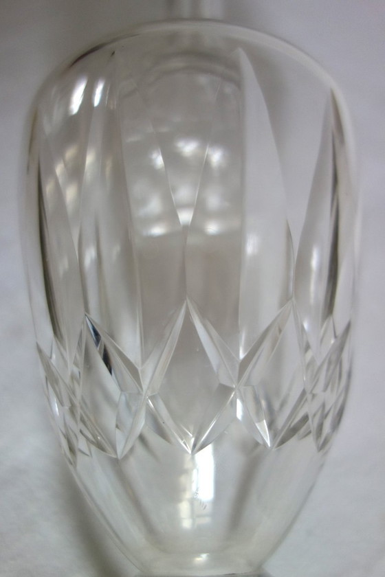 Image 1 of Decantador grande de Baccarat, modelo Tourville