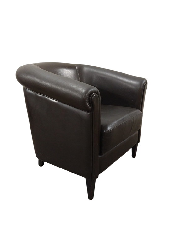 Image 1 of Classico Club Chair aus Schafsleder