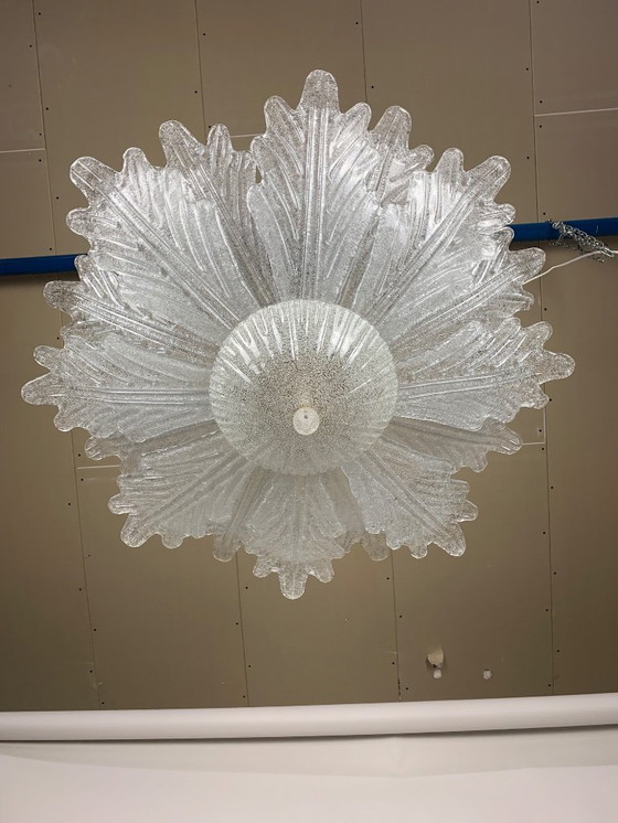 Image 1 of Apparecchio Barovier & Toso anni '80