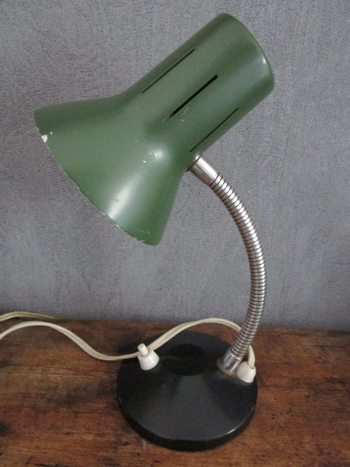 Lampe de bureau des années 1960.