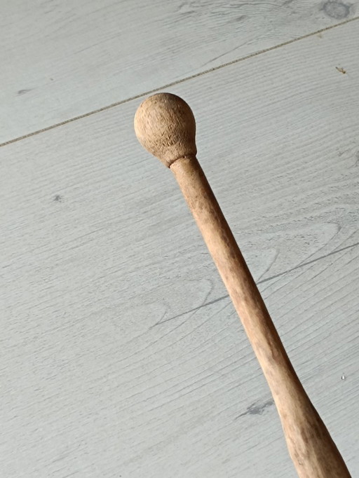 Coat rack with 3 hooks