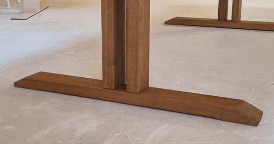 Eettafel Tjalfe 2,5m – Hout (photo 12 of 19)