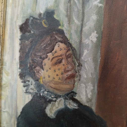 Het ontbijt van Claude Monet