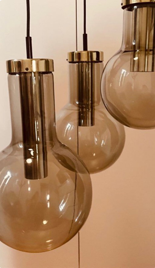 Lámpara colgante Raak Amsterdam Maxi Globe Bulb