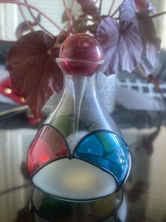 Image 1 of Flakon De Parfum D'Art Italien