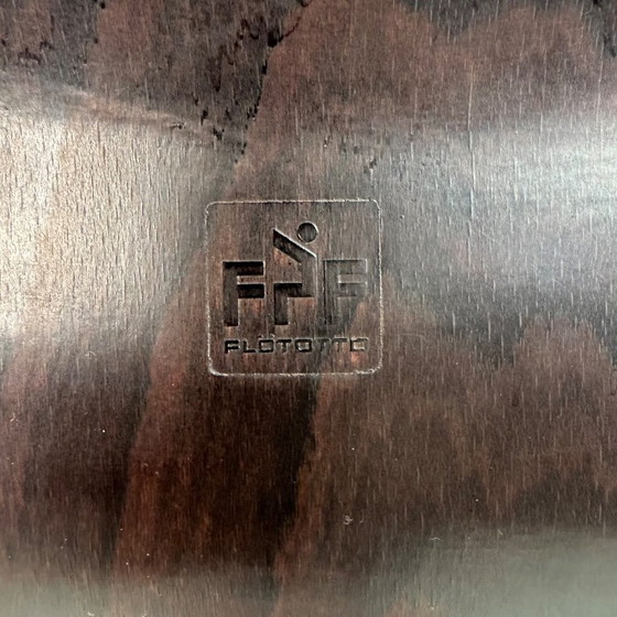 Image 1 of Vintage design Flötotto Pagholz chair