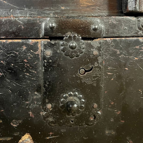 Image 1 of Japanse Tansu ladekast, circa 1890